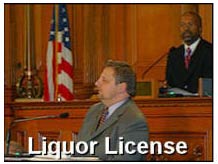 Liquor License