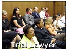 Trial Lawyer